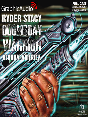 cover image of Bloody America